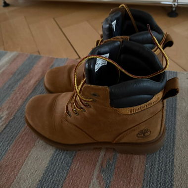 Timberland 38 come nuovi