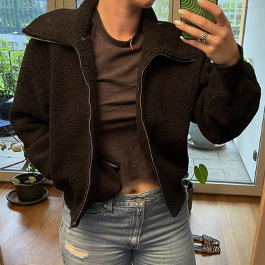 Uniqlo Fleece Jacket