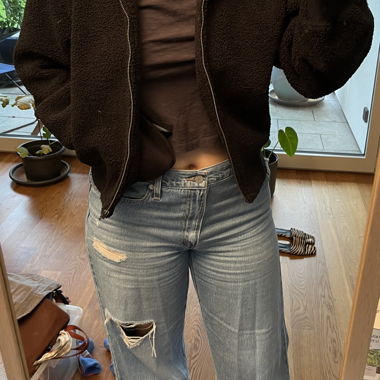 Uniqlo Fleece Jacket
