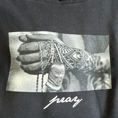 Kapuzenhoodie