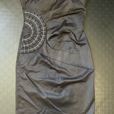 Robe courte de soirée 