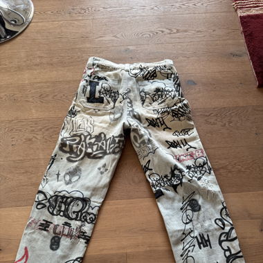 Jaded London jeans