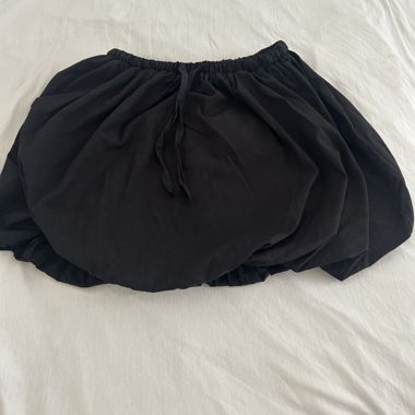 Jupe Boule Noire