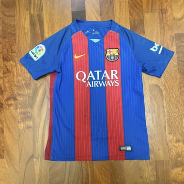 FC Barcelona jersey 