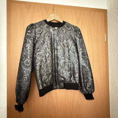 Giacca bomber NAF NAF Les Collectionistas