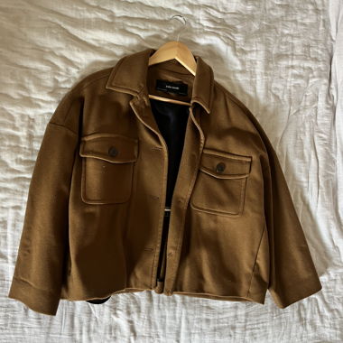 Zara jacket