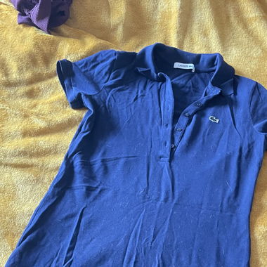Robe Lacoste 