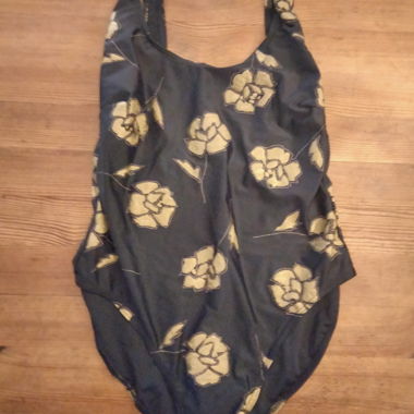 Costume da bagno floreale