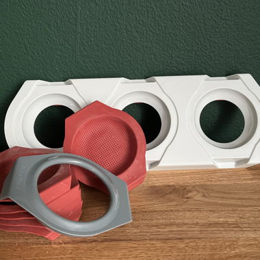 Päckli-Maker von Betty Bossi