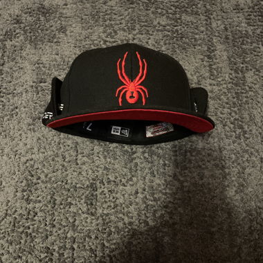 Supreme x Spyder cap