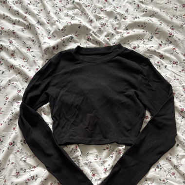 Crop top Zara