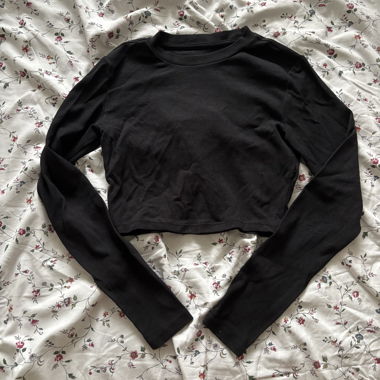 Crop top Zara