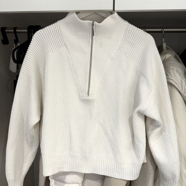 Mango Pisa Strickpullover