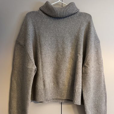 Rollkragenpullover