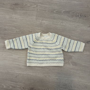 Pull tricot bébé Zara (3M)