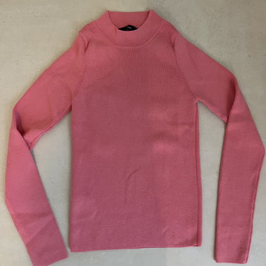  Pink Strickpullover 