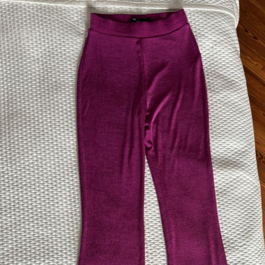 Pantalon rose brillant - PULL&BEAR