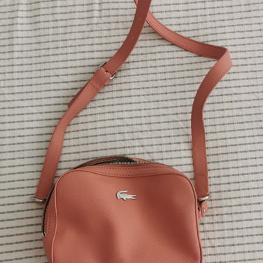 Sac bandoulière Lacoste