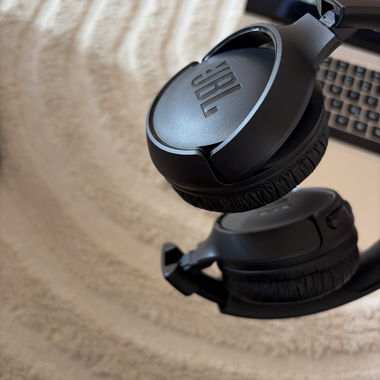 Schwarzer JBL On-Ear-Kopfhörer