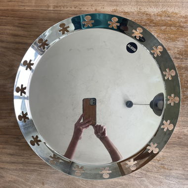 Rundes Tablett von Alessi