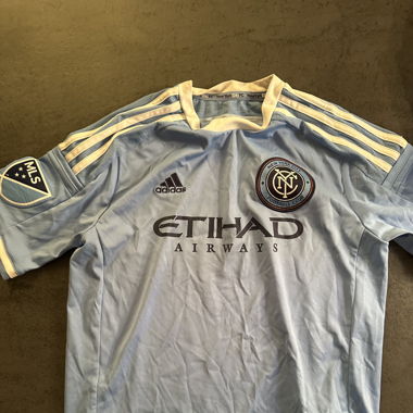 NYC FC Trikot 15/16 Kindergrösse 164