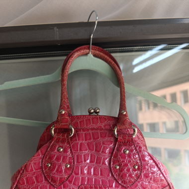 Borsa Vintage Rosa Carpisa