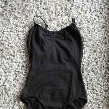 Body noir Capezio
