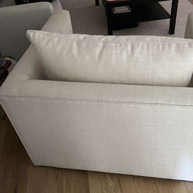 Custom-made Armchair