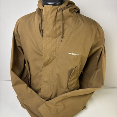 Veste Carhartt Battle Parka, Taille L,  Marron