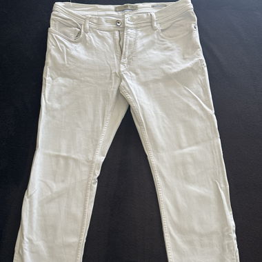 Pantalon blanc 