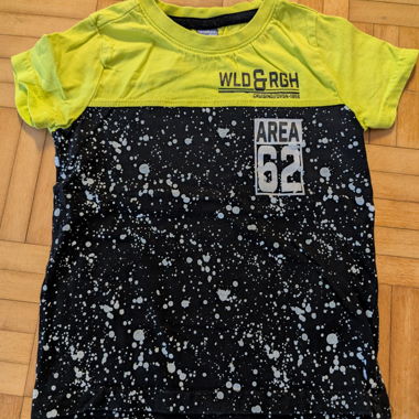 3 T-shirt dopodopo per bambini Gr. 98