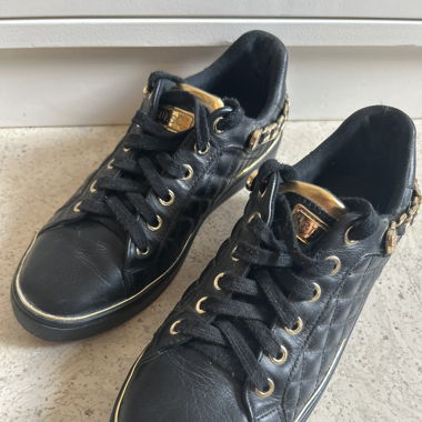 Guess - Baskets Designer Basses