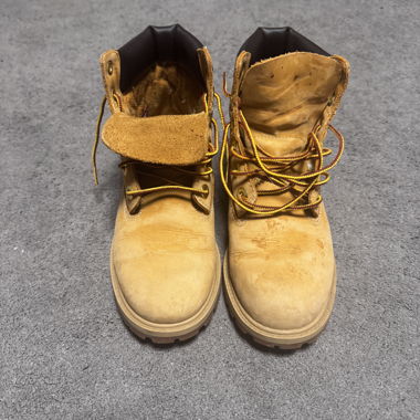 Trendy winter shoes from Timberland