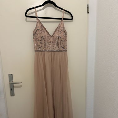 Robe Rose - jamais portée - taille USA 3/4 - CHF 70