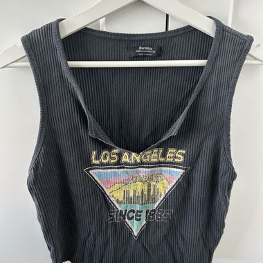Top Bershka