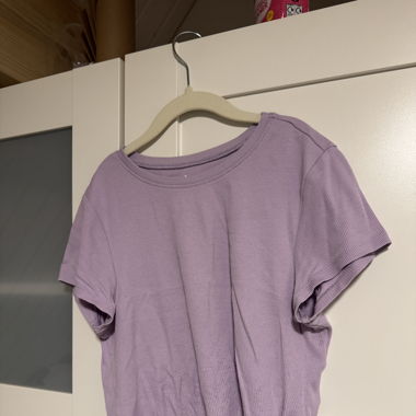 Crop Top pink 