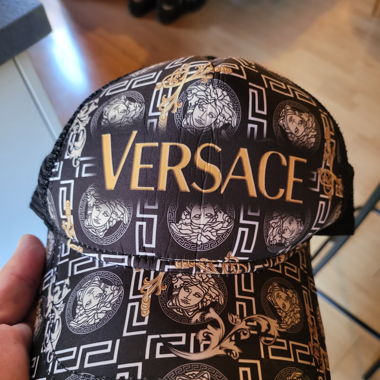 Casquette Versace Vintage