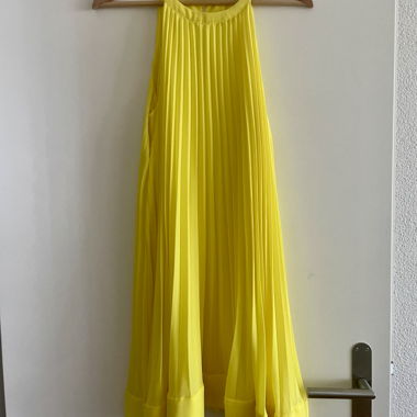 Abito ZARA giallo