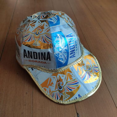 Baseball Cap - Handmade aus Kolumbien