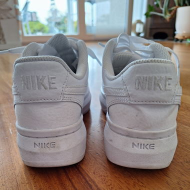 Nike high platteau