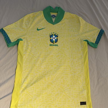 Brasilien Trikot 