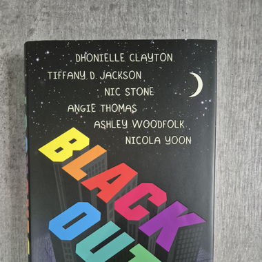 Buch - Blackout