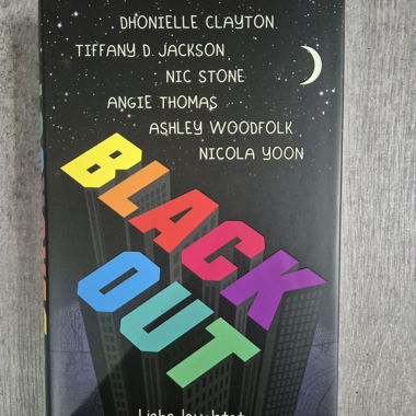 Buch - Blackout