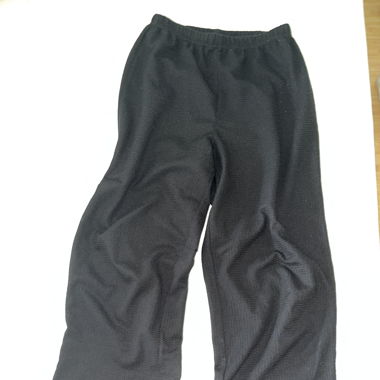 Stoffhose