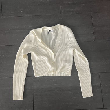 Cardigan beige H&M