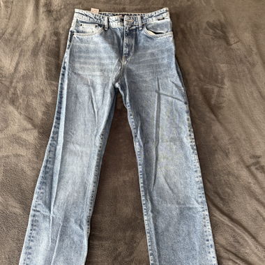 Blaue Jeans Gr. 38 
