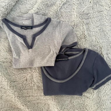 Brandy Melville crop top bundle