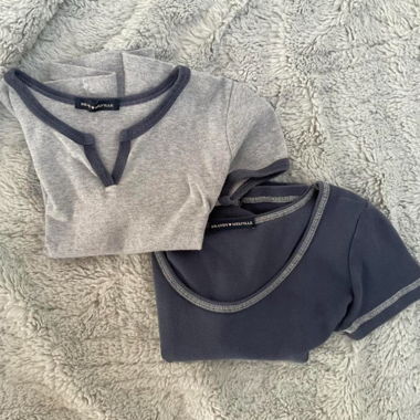 Brandy Melville crop top bundle