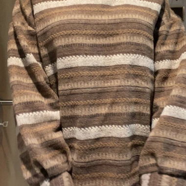 Maglione marrone