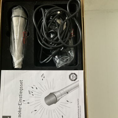 Karaoke-Set